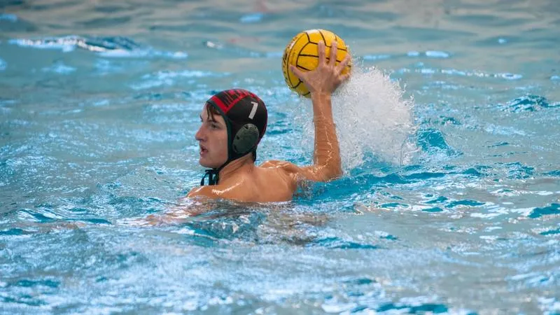 Men's Water Polo Drops Doubleheader at Day Two of Triton Invitational