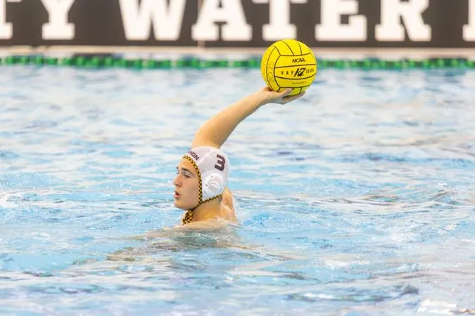 Men's Water Polo Opens 2026 Season at Bruno Classic