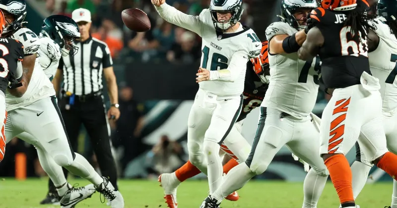 Tanner McKee struggles as Philadelphia Eagles get crushed by Cincinnati Bengals in preseason finale