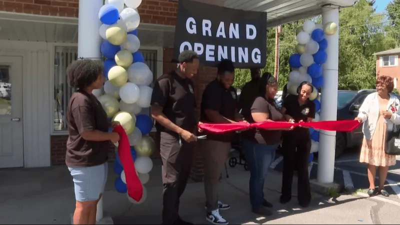 Nonprofit United Lighthouse holds grand opening in Johnstown
