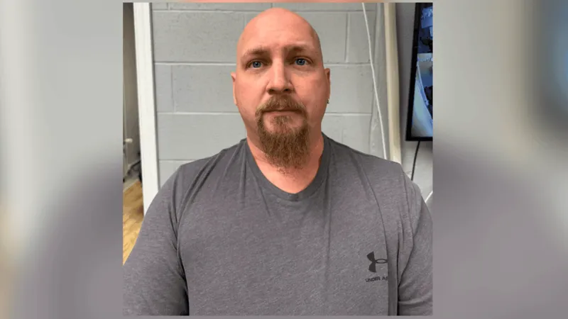 York County man arrested for allegedly driving 3+ hours to meet 15-year-old girl