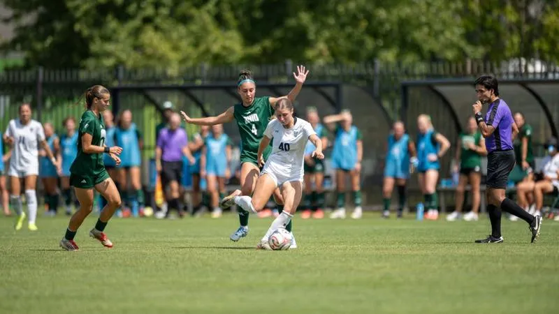 Women's Soccer Falls to Ohio