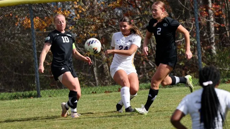 Four Different Scorers Power Women's Soccer Past West Virginia Wesleyan in Sunday's Alumni Day Home Opener