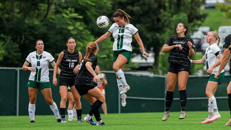 Rock rolls to 6-1 victory vs. Lock Haven