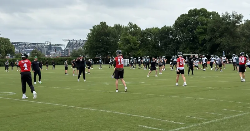 Analysis of the Eagles' initial 2026 53-man roster