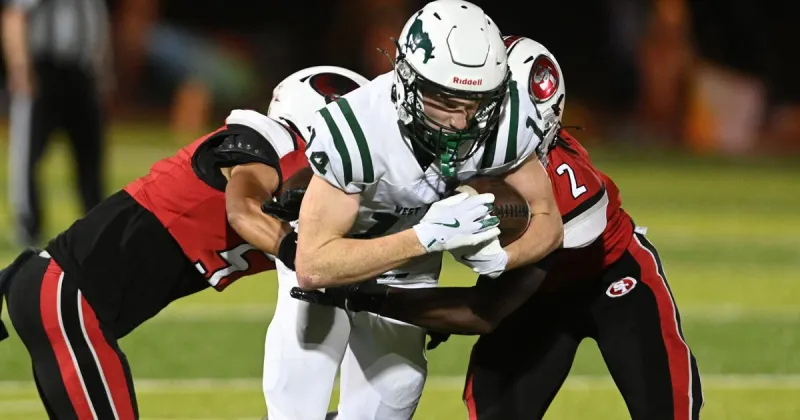 Historic kick in Carlisle and more: 7 Sentinel-area football takeaways from Week 1