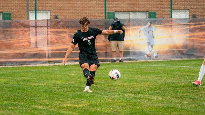 Men's Soccer drops non-conference match at Findlay