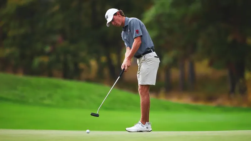 RMU Men's Golf Finishes Eighth at Virtues Intercollegiate