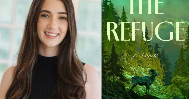 This former 'Late Show' producer from Philly has penned her first mystery novel
