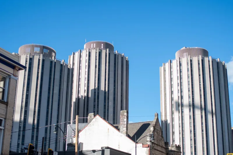 Pitt changes housing guarantee for first-year students