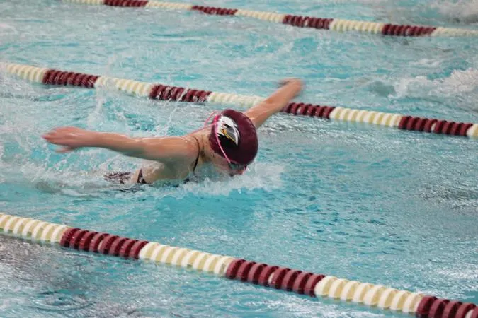 Lock Haven Swimming Announces 2026 Walk-On Information
