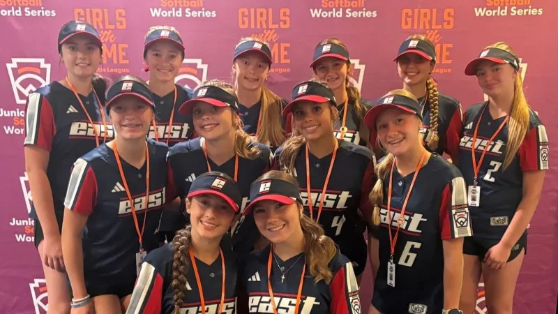 West Suburban opens Junior League Softball World Series with 7-1 win over Canada