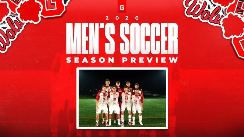 Grove City Men's Soccer -- 2026 Season Preview