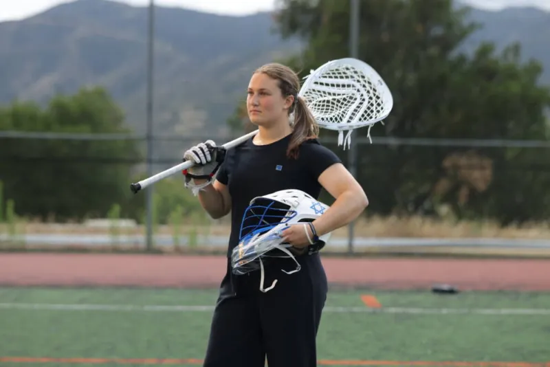 Penn Athlete Proud to Wear the Blue Square as Part of NIL Deal