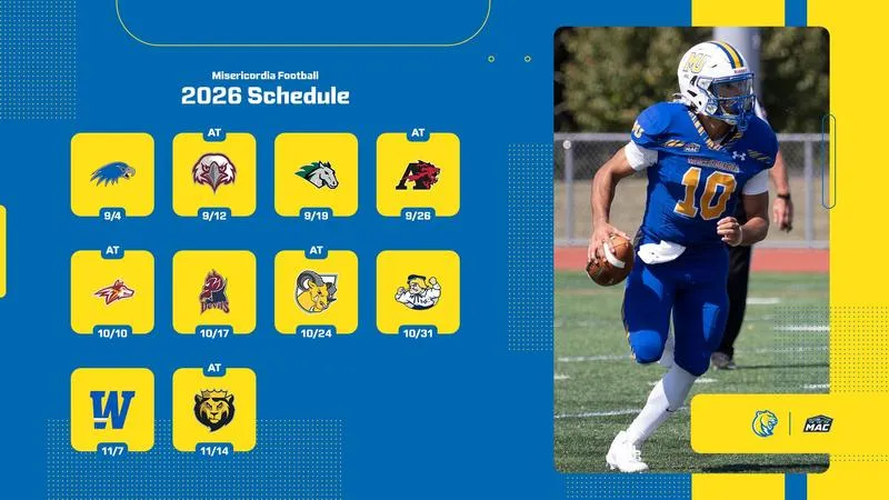 MU Football Releases 2026 Schedule