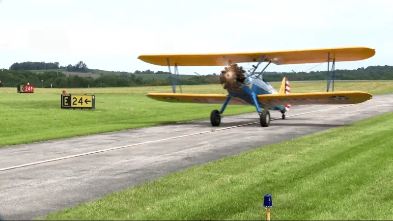 Punxsutawney Municipal Airport marks 80-plus years with annual awareness day