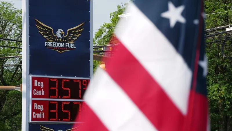 Freedom Fuel stations sold over $3 million in stolen gas, lawsuit says