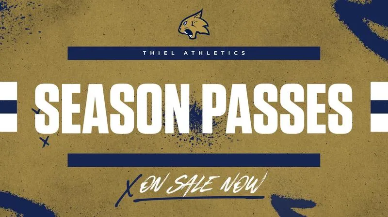 Thiel Athletics announces 2026 fall ticket, season pass information