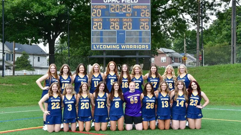2026 Lycoming College Field Hockey Preview