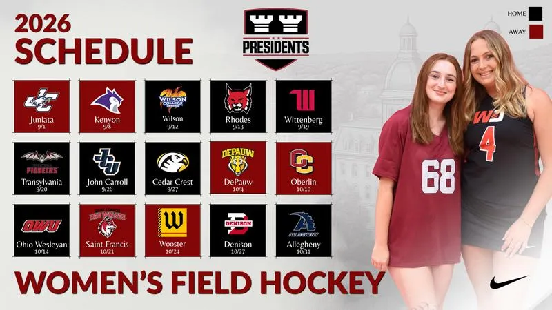 Field Hockey: Season Preview: 2026 Field Hockey