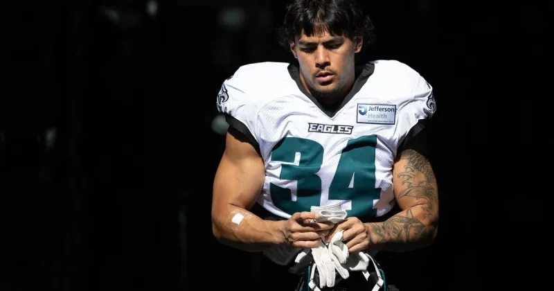 Four Eagles cuts claimed by other teams