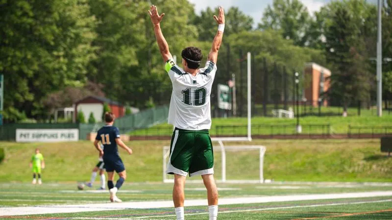 Men's Soccer Set to Host Detroit Mercy