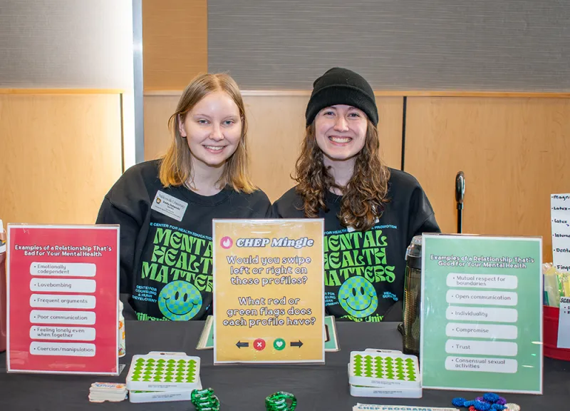 Mental Health Is Focus of September Events at Millersville University