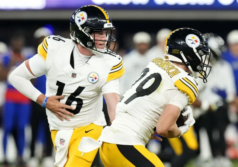 Steelers GM Omar Khan explains why all 10 of their 2026 draft picks made the team