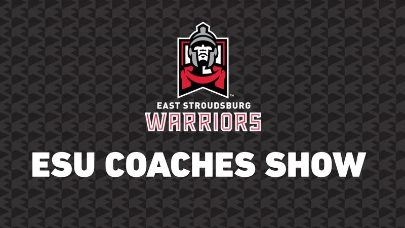 ESU Coaches Show Airs Week 1 Episode Tonight at 5 p.m.