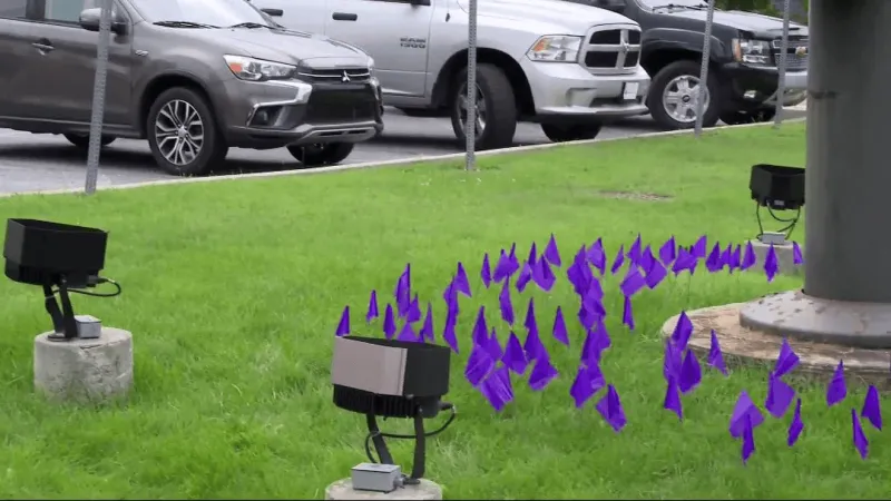 Altoona VA remembers local veterans lost to drug overdose; highlights stigma & prevention