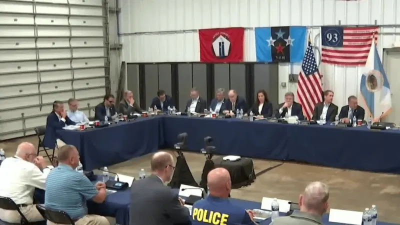 25 years later: Flight 93 memorial hosts House intelligence talks on modern threats