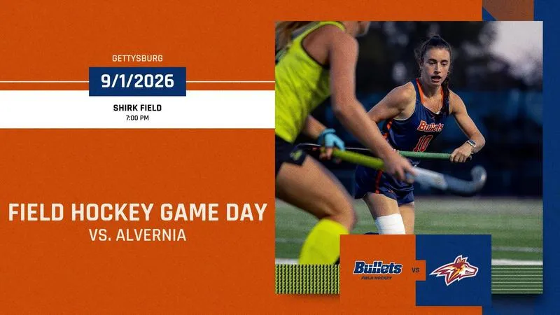 Gameday: Alvernia at Gettysburg