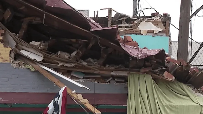 'Losing a piece of Columbia history': Keystone Fire Company building demolished