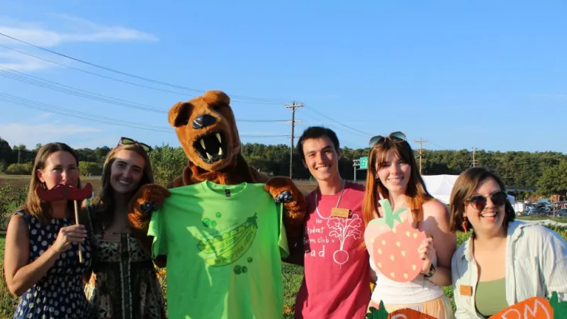 Student Farm Club to host 11th annual Harvest Fest on Sept. 17