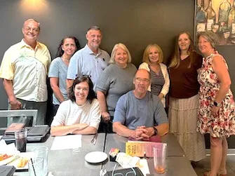 California Area School District Foundation Holds Annual Meeting