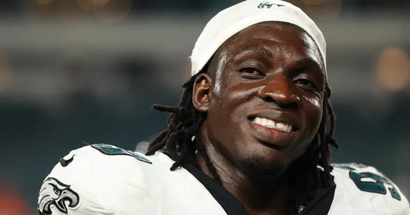 Uar Bernard, Joshua Weru land on Philadelphia Eagles practice squad after 53-man roster cuts