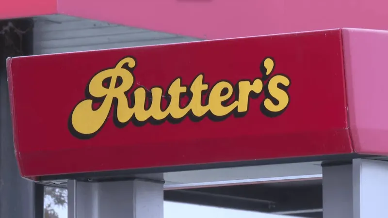 Man charged for throwing coffee at someone in a Lebanon Rutter's: police