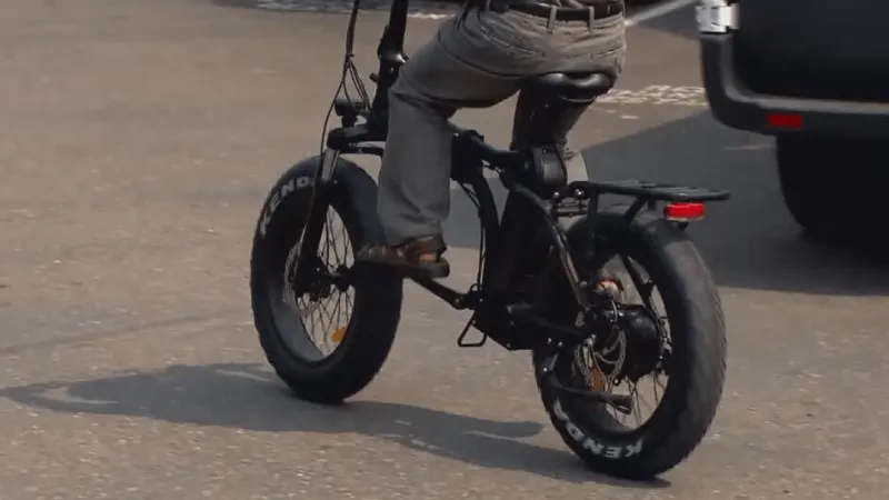 Three 'runaway' teens allegedly steal an e-bike from a Lancaster County porch: police