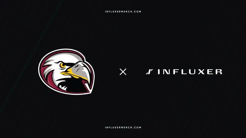 Lock Haven Athletics partners with Influxer