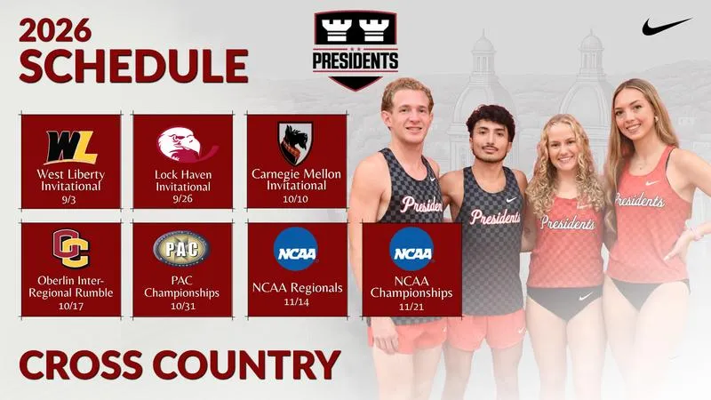 Cross Country, Men's Cross Country, Women's Cross Country: Season Preview: 2026 Cross Country
