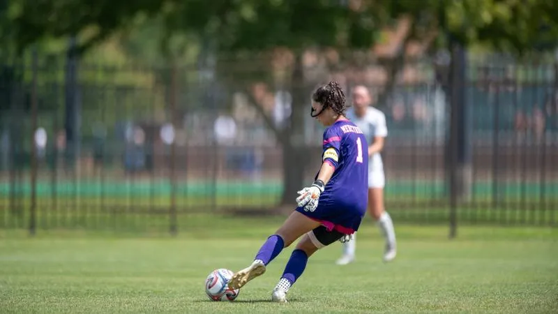 Women's Soccer Travels to Face Morehead State