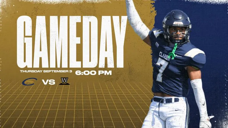 Football Game Notes: Week 1 vs. West Virginia Wesleyan
