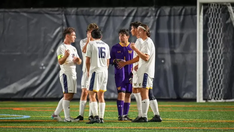 2026 Wilkes Men's Soccer Season Preview