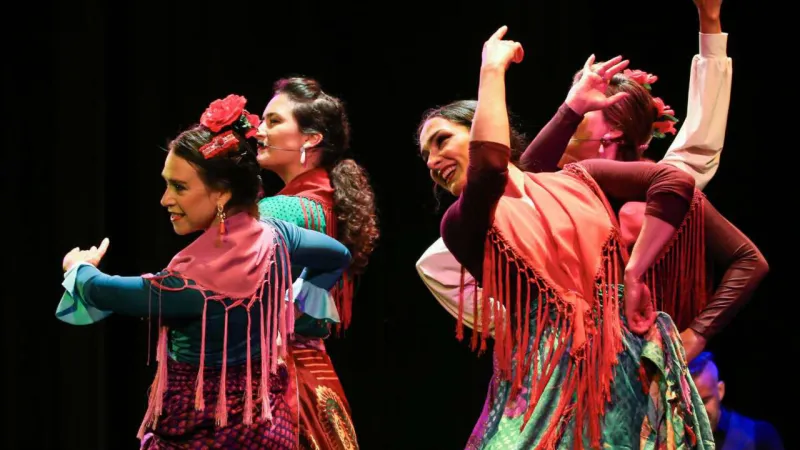 Win a pair of tickets to see Flemenco Y Sol: Flemenco in its Essence
