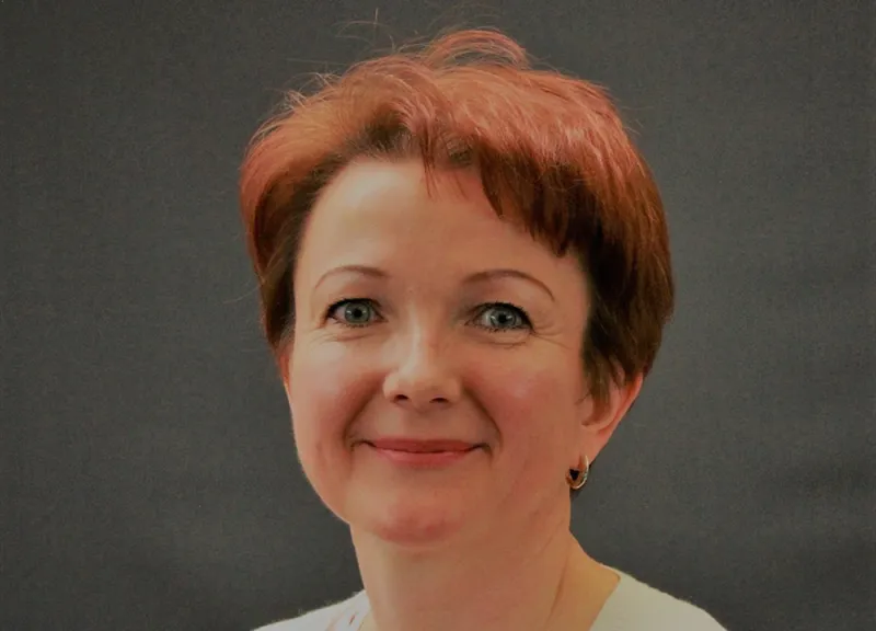 Tatiana Pashkova-Balkenhol Named Inaugural Doris Keller Hosler Endowed Professor