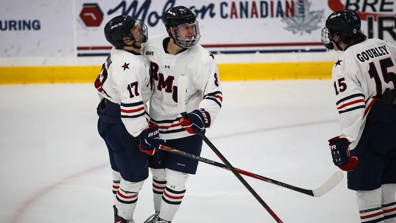 RMU Men's Hockey Announces 2026-27 Schedule