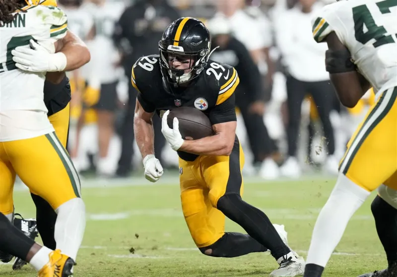 Eli Heidenreich's improvement on special teams likely solidified his spot on the Steelers' roster