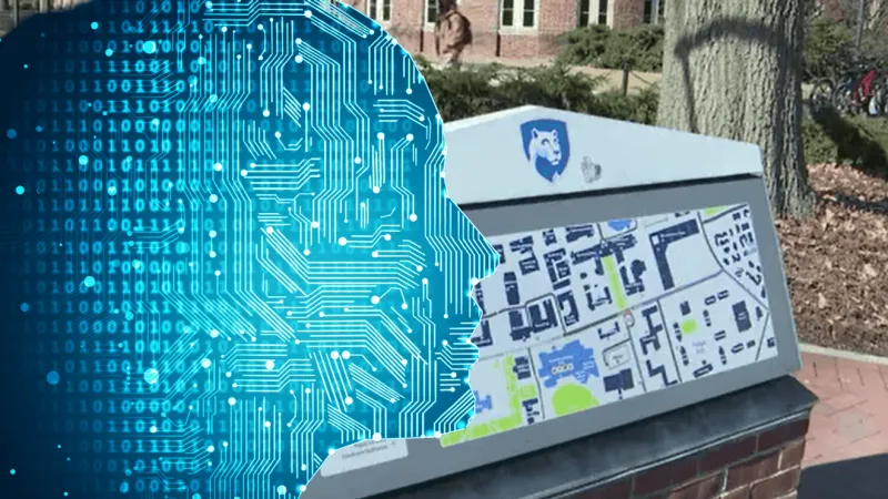 PSU students, faculty talk growing use of AI in university classrooms; urge responsibility