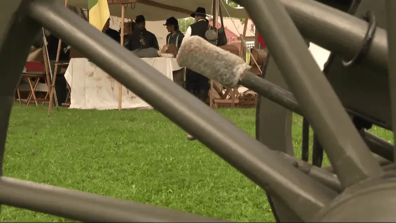 Altoona RR Museum preps for Civil War reenactment event