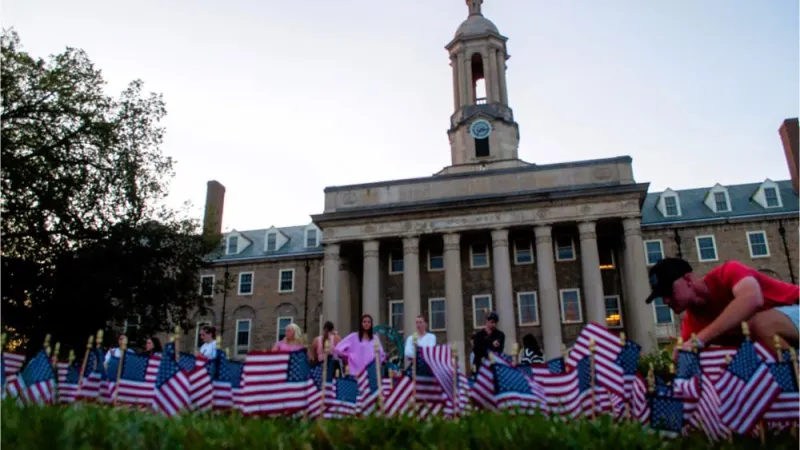 Campus events to commemorate 25th anniversary of 9/11 in 2026